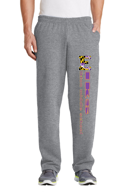 EMS - PC78P - Port & Co™ Core Fleece Sweatpant with Pockets