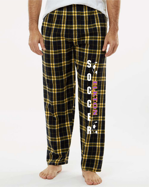 EMSA - BM6624 - Men's Boxercraft Flannel Pants