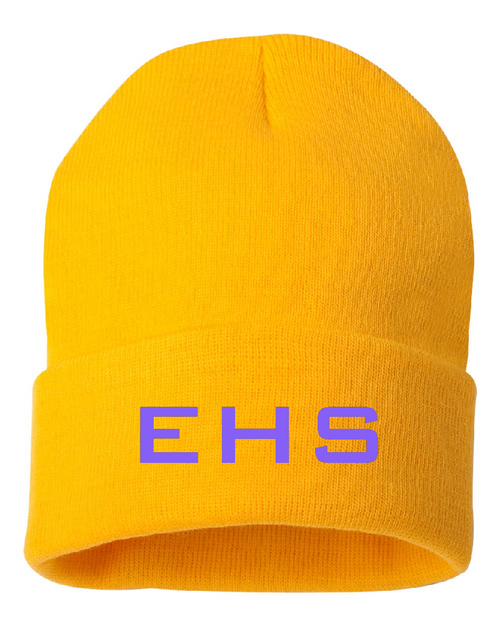 EMSA - SP12 - Adult Knit Beanie - (Embroidery only)