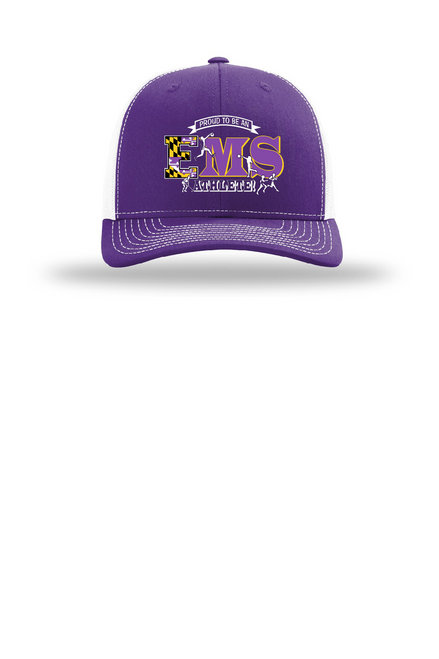 EMSA - Richardson Snapback Trucker Cap - 112 