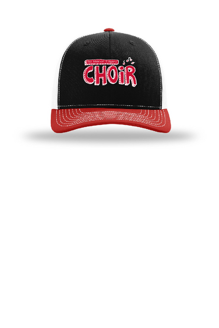 BMHSMD - Richardson Snapback Trucker Cap - 112 