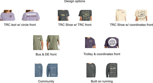 TRC - 9018 - Youth Garment-Dyed Heavyweight T-Shirt