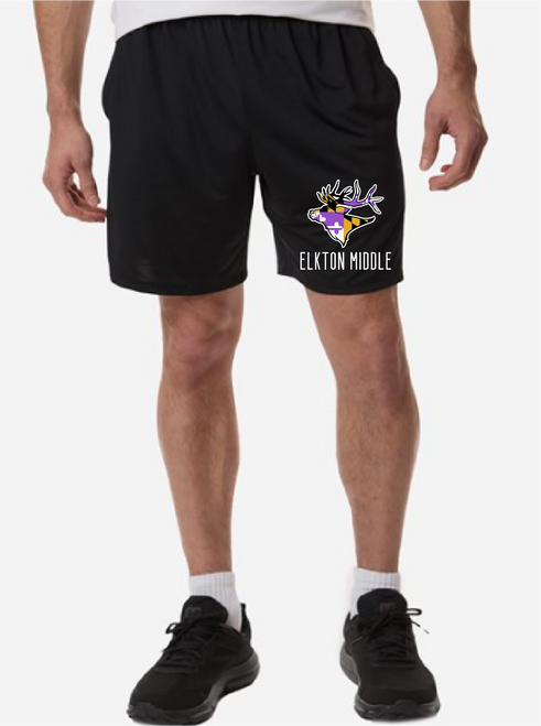 EMSA - 6010858 - Under Armour Men’s Tech Vent 7" Shorts