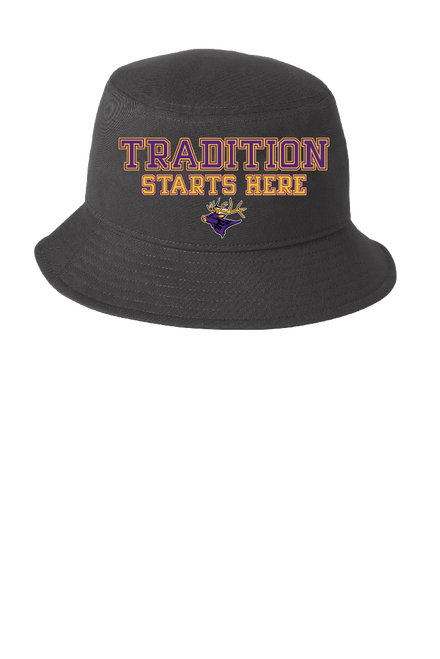 EMS - NKBFN6319 - Nike Swoosh Bucket Hat