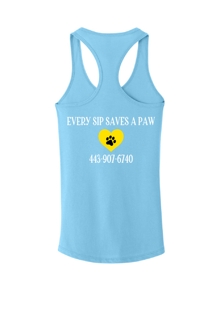 SBL - 1533 - Next Level Apparel Ladies' Ideal Racerback Tank