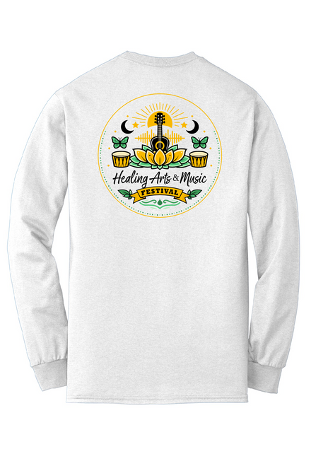 HAF- Long Sleeve T-Shirt Variety -  Unisex & Youth Apparel 