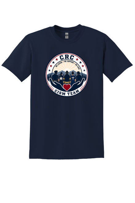CRCCISM - T-Shirts, Long Sleeve T-shirts - With Screen print design