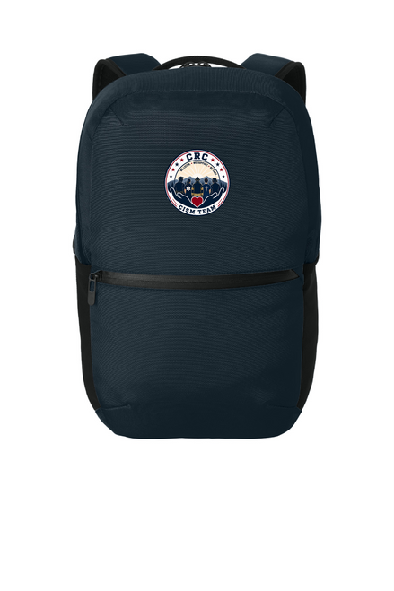 CRCCISM - MMB203 Mercer+Mettle® Everyday Pack - With Embroidery design