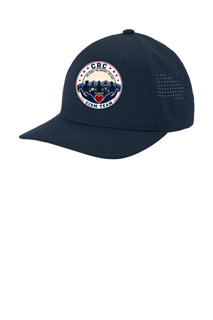 CRCCISM - STC65 Sport-Tek® Pro-Cut Adjustable Cap
