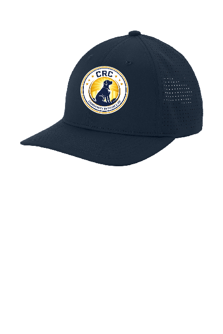 CRK9 - STC65 Sport-Tek® Pro-Cut Adjustable Cap