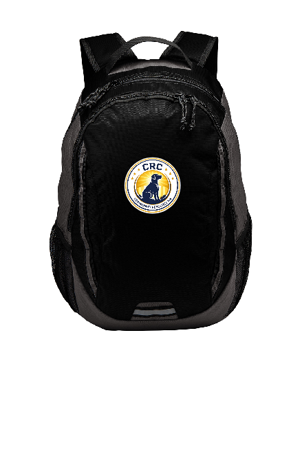 CRK9 - BG208 Port Authority ® Ridge Backpack - With Embroidery design