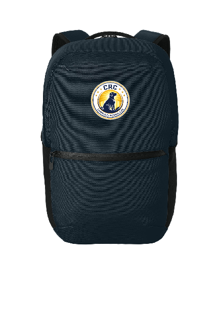 CRK9 - MMB203 Mercer+Mettle® Everyday Pack - With Embroidery design