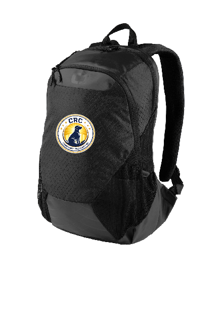 CRK9 - 91003 OGIO ® Basis Pack - Black - With Embroidery design