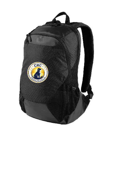CRK9 - 91003 OGIO ® Basis Pack - Black - With Embroidery design