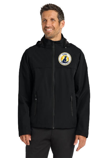 CRK9 - J333 Port Authority® Torrent Waterproof Jacket - With Embroidery design