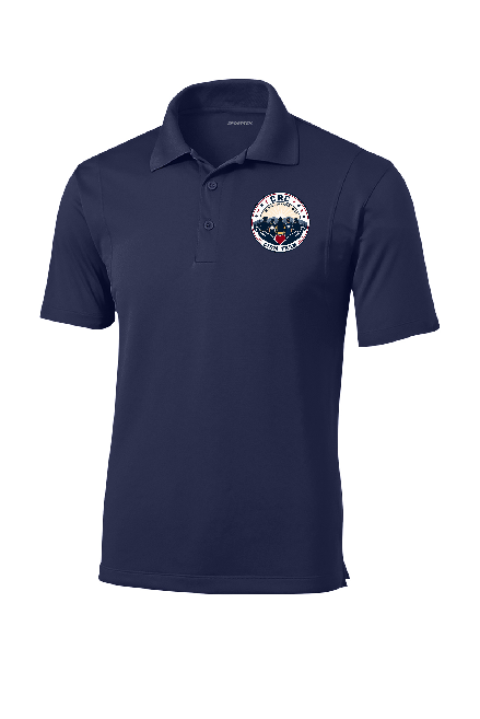 CRCCISM - ST650 - Sport-Tek® Micropique Sport-Wick® Polo - with embroidery design