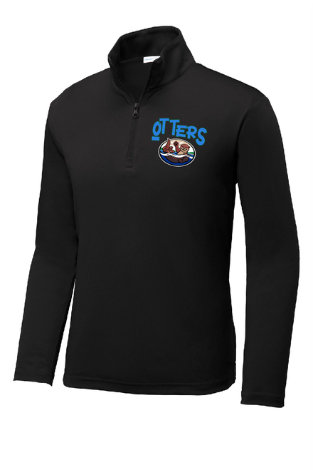 OSE - YST357 - Sport-Tek® Youth PosiCharge® Competitor™ 1/4-Zip Pullover