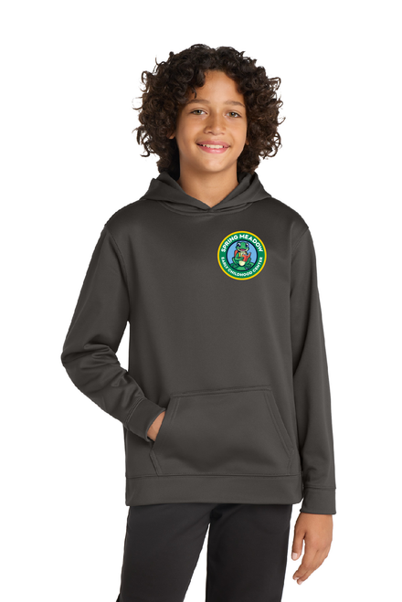 SMECC - YST244 - Sport-Tek® Youth Sport-Wick® Fleece Hooded Pullover