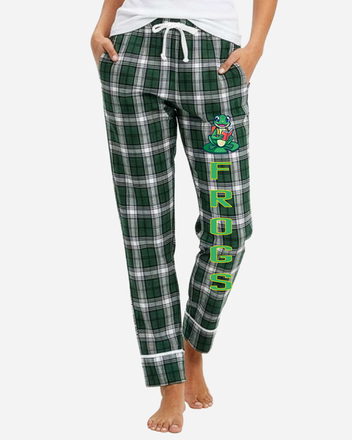 SMECC - BW6603 - Boxercraft Women's Cuff Flannel Pants