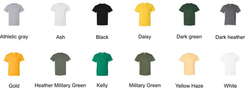 OHSMB - Short Sleeve Variety - Unisex Apparel