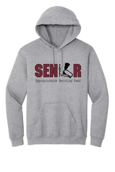 AHSM - Hooded Sweatshirt Variety - Unisex Apparel