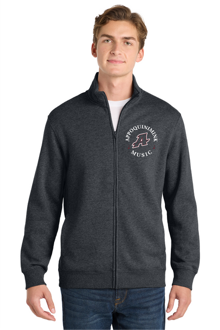 AHSM - ST259 - Sport-Tek® Full Zip Sweatshirt