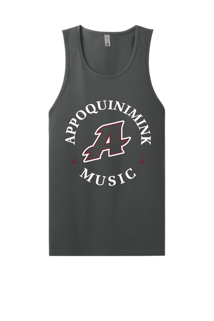 AHSM - 3633 - Next Level Unisex Tank