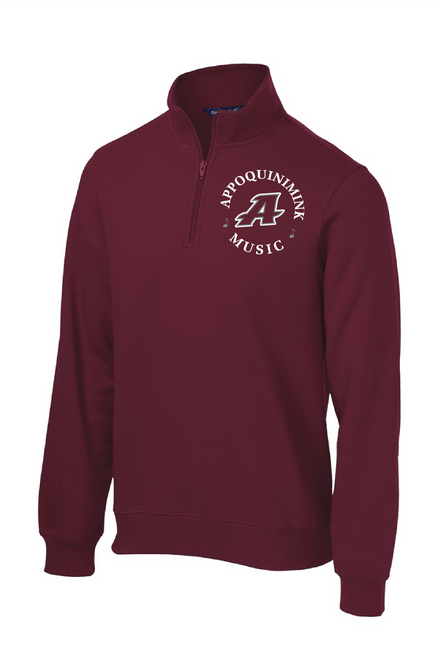 AHSM - ST253 - Sport-Tek® 1/4-Zip Sweatshirt