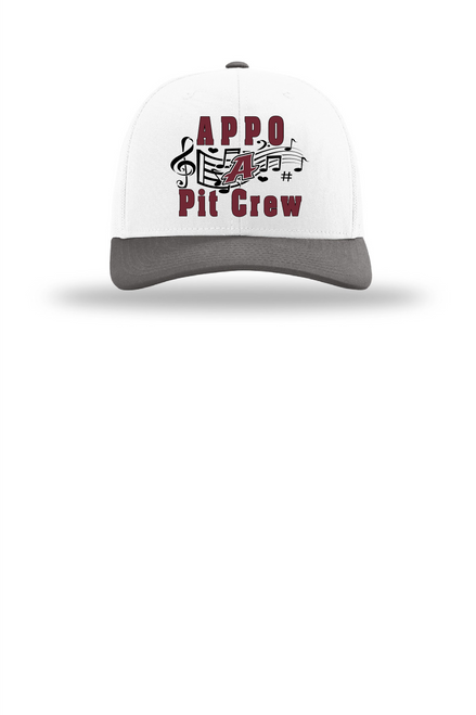 AHSM - Richardson Snapback Trucker Cap - 112 