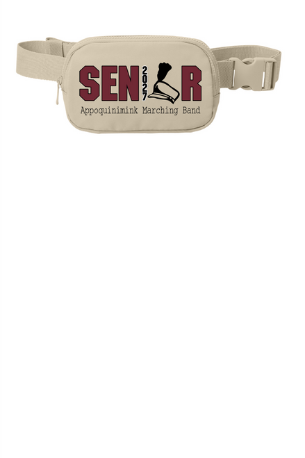 AHSM - BG936 - Port Authority® Matte Hip Pack