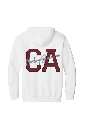 CAMB - Zip-Up Hooded Sweatshirt Variety - Unisex Apparel