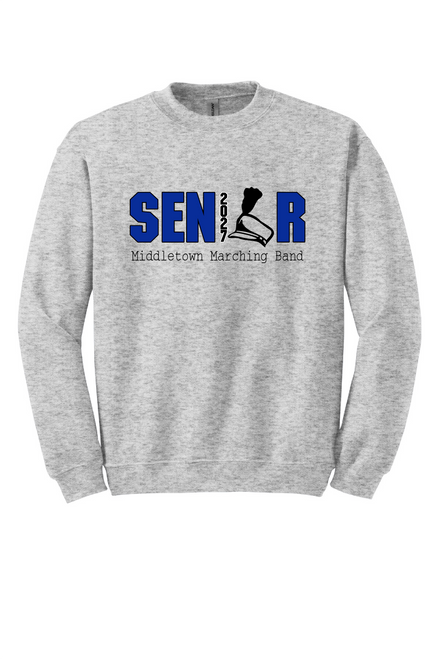 MHSMB - Crewneck Sweatshirt Variety - Unisex Apparel