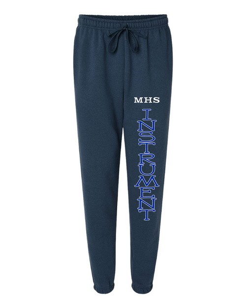 MHSMB - RF491 - American Apparel Unisex ReFlex Fleece Sweatpants