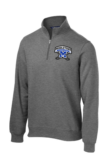 MHSMB - ST253 - Sport-Tek® 1/4-Zip Sweatshirt