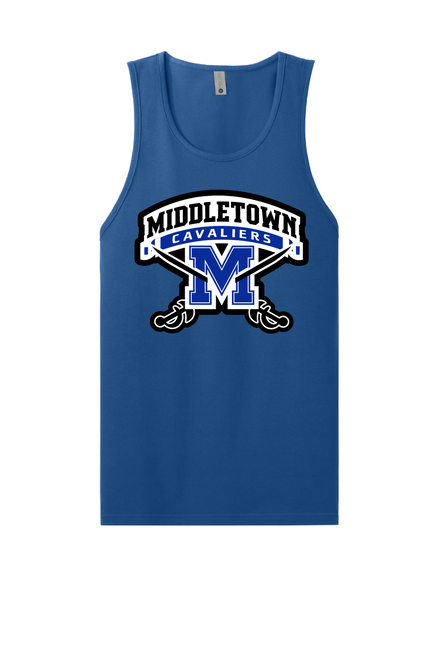 MHSMB - 3633 - Next Level Unisex Tank