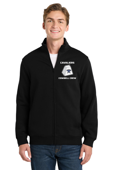 MHSMB - ST259 - Sport-Tek® Full Zip Sweatshirt