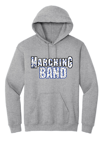MHSMB - Hooded Sweatshirt Variety - Unisex Apparel