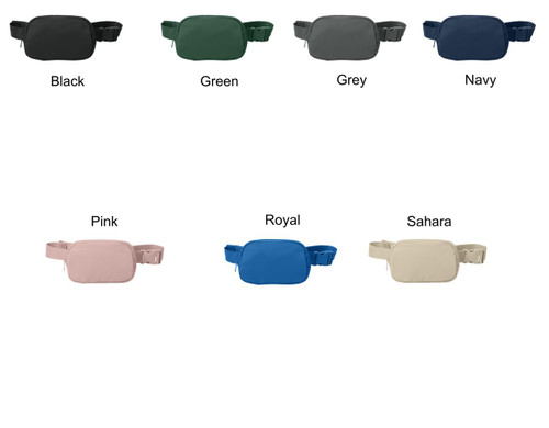 NEHSMB - BG936 - Port Authority® Matte Hip Pack