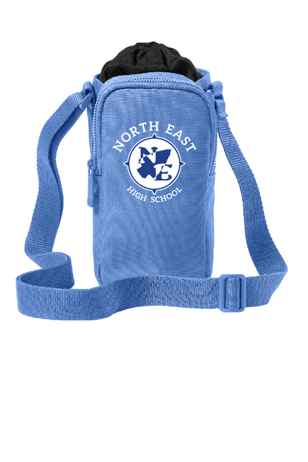 NEHSMB - BG941 - Port Authority® Matte Oxford Hydration Crossbody