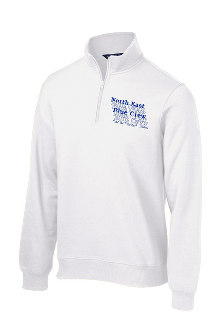 NEHSMB - ST253 - Sport-Tek® 1/4-Zip Sweatshirt