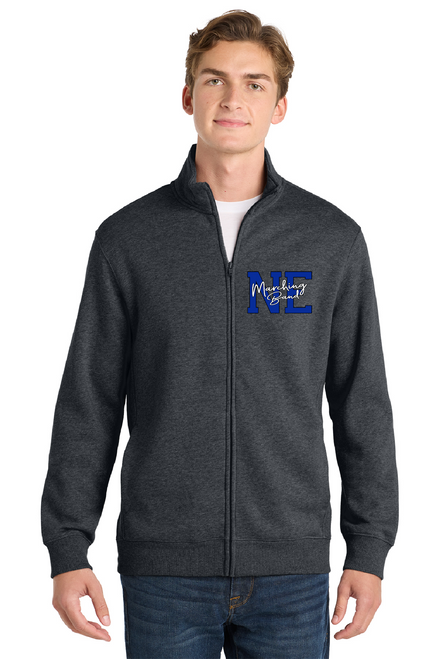 NEHSMB - ST259 - Sport-Tek® Full Zip Sweatshirt