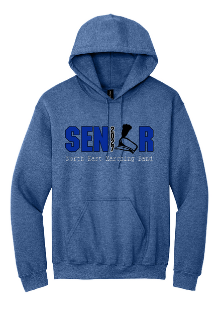 NEHSMB - Hooded Sweatshirt Variety - Unisex Apparel