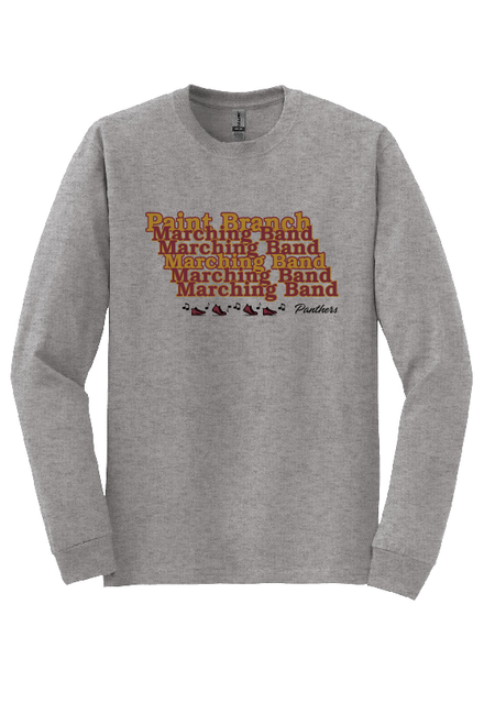 PBHSMB - Long Sleeve Variety - Unisex Apparel