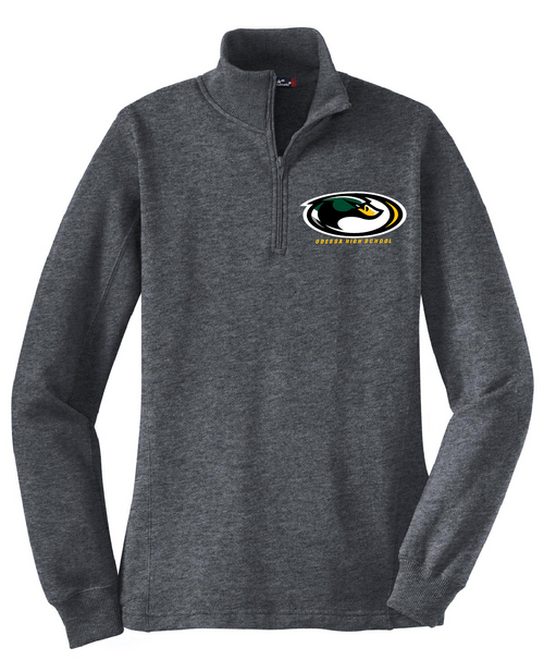 OHSMB - LST253 - Sport-Tek® Ladies 1/4-Zip Sweatshirt