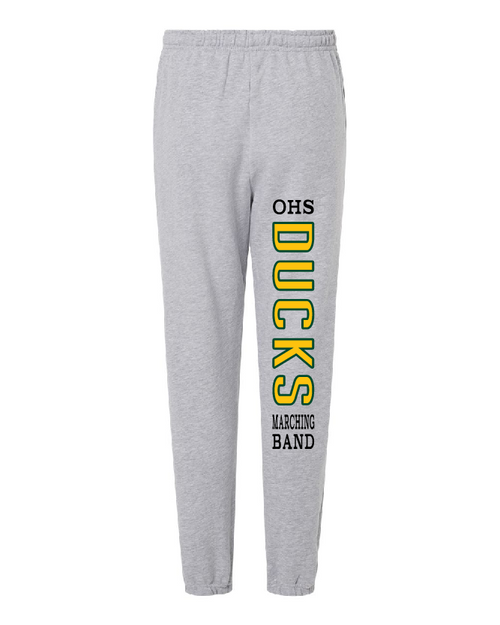 OHSMB - RF491 - American Apparel Unisex ReFlex Fleece Sweatpants