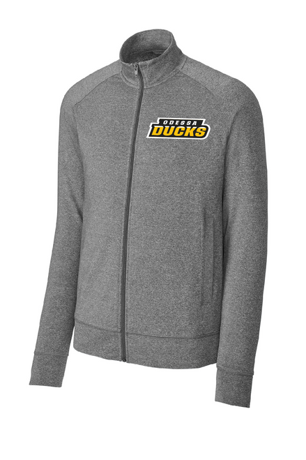 OHSMB - ST857 - Sport-Tek® Sport-Wick® Stretch Full-Zip Cadet Jacket