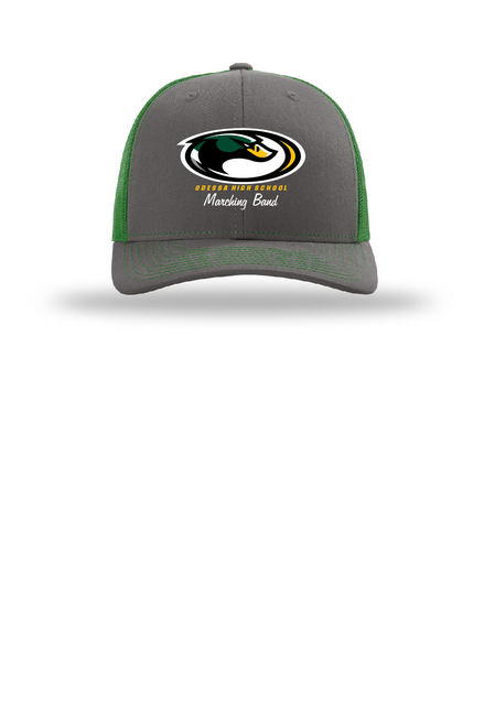 OHSMB - Richardson Snapback Trucker Cap - 112 