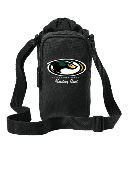 OHSMB - BG941 - Port Authority® Matte Oxford Hydration Crossbody