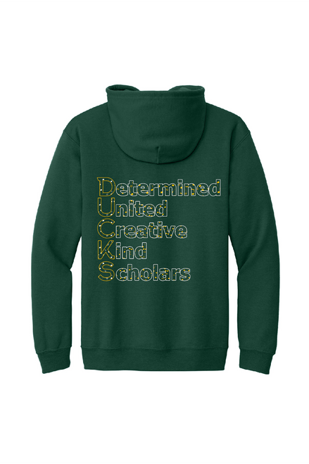 OHSMB - Zip-Up Hooded Sweatshirt Variety - Unisex Apparel