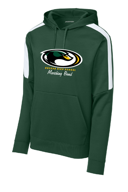 OHSMB - ST255 - Sport-Tek® Sport-Wick® Fleece United Pullover Hoodie